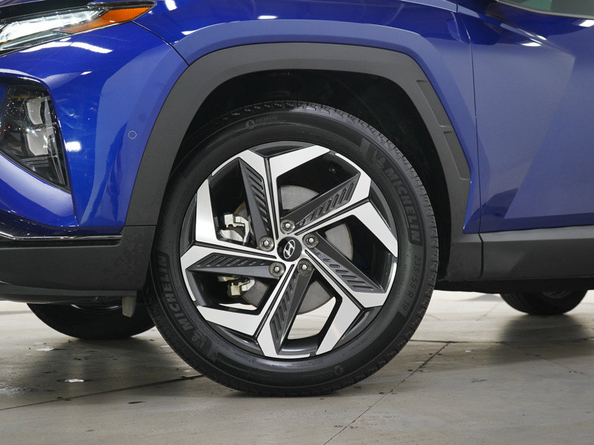 Certified 2024 Hyundai Tucson Limited AWD/4WD image 28