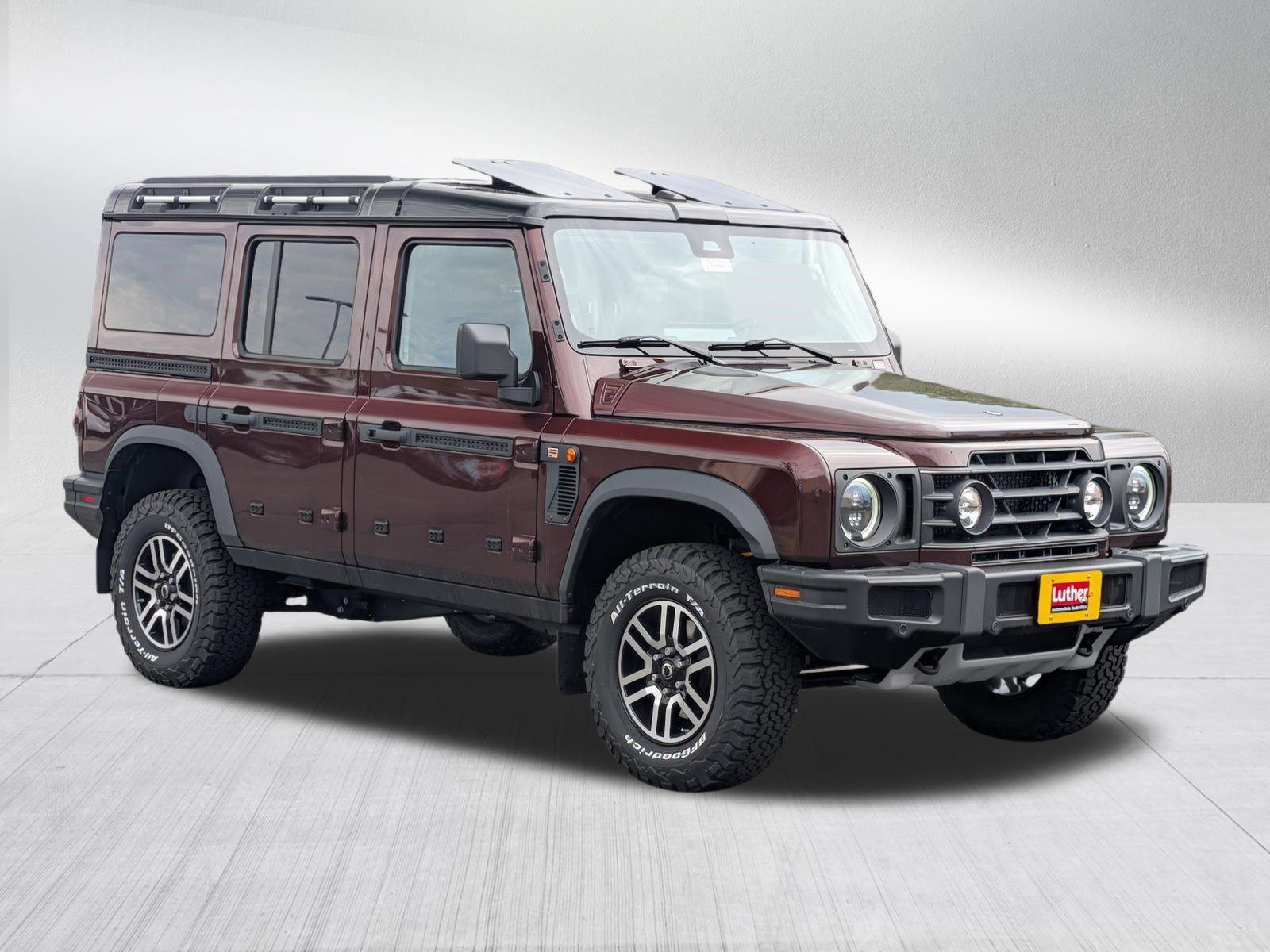 New 2026 INEOS Grenadier AWD/4WD image 7