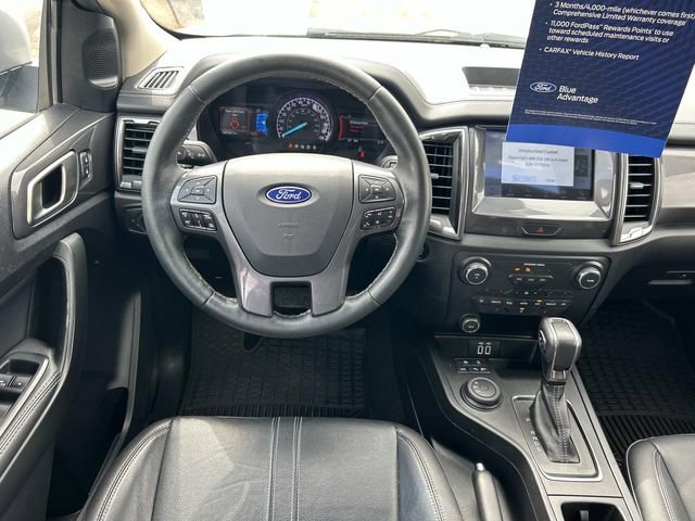 Used 2019 Ford Ranger Lariat w/ Technology Package AWD/4WD image 14
