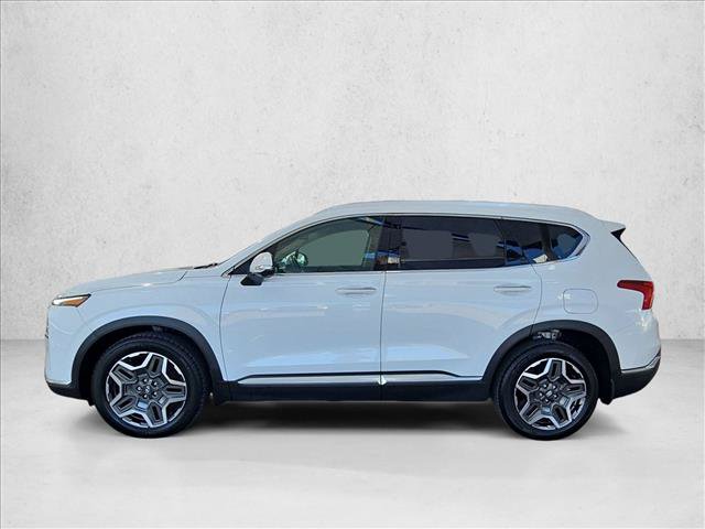 Certified 2023 Hyundai Santa Fe Limited FWD image 10