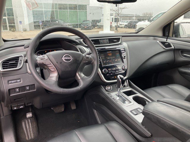 Used 2023 Nissan Murano SV w/ SV Midnight Edition Package image 24