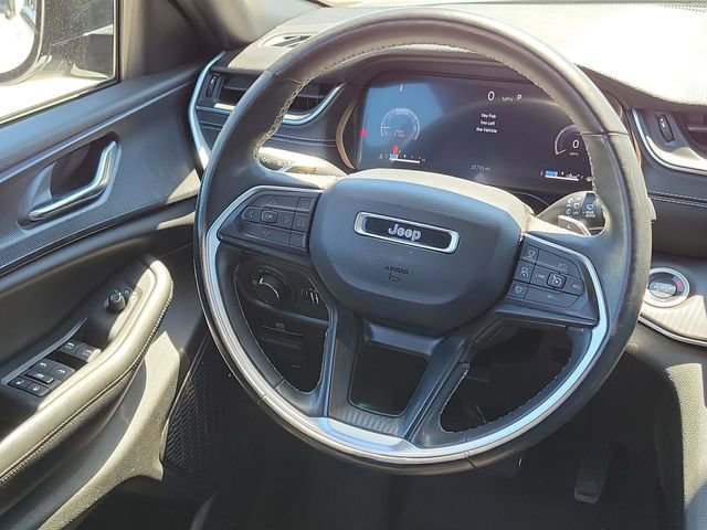 Used 2024 Jeep Grand Cherokee Altitude AWD/4WD image 20