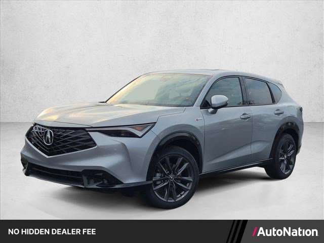 New 2026 Acura ADX A-Spec FWD image 1