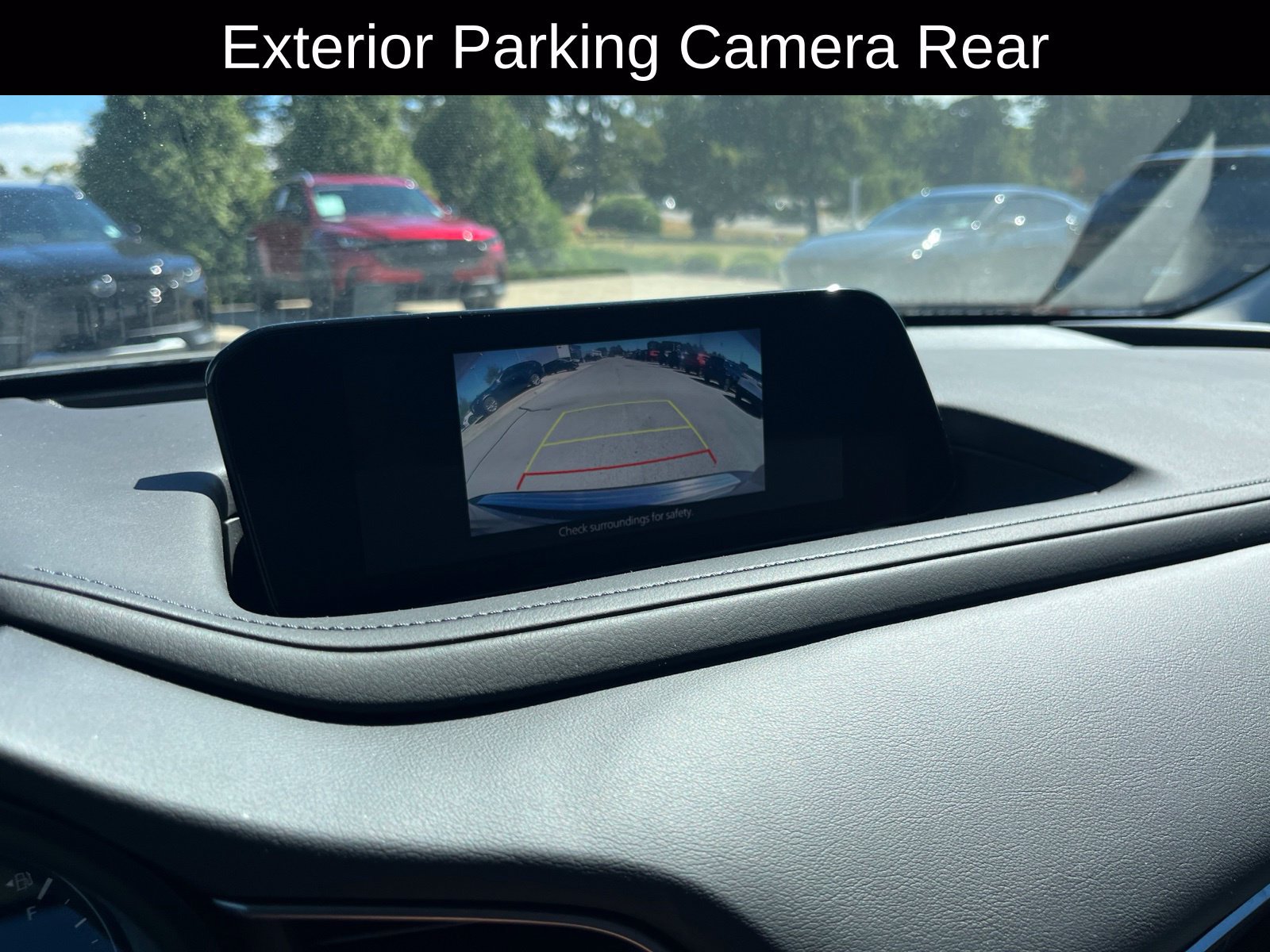 Certified 2023 MAZDA CX-30 AWD 2.5 S w/ Select Package image 7