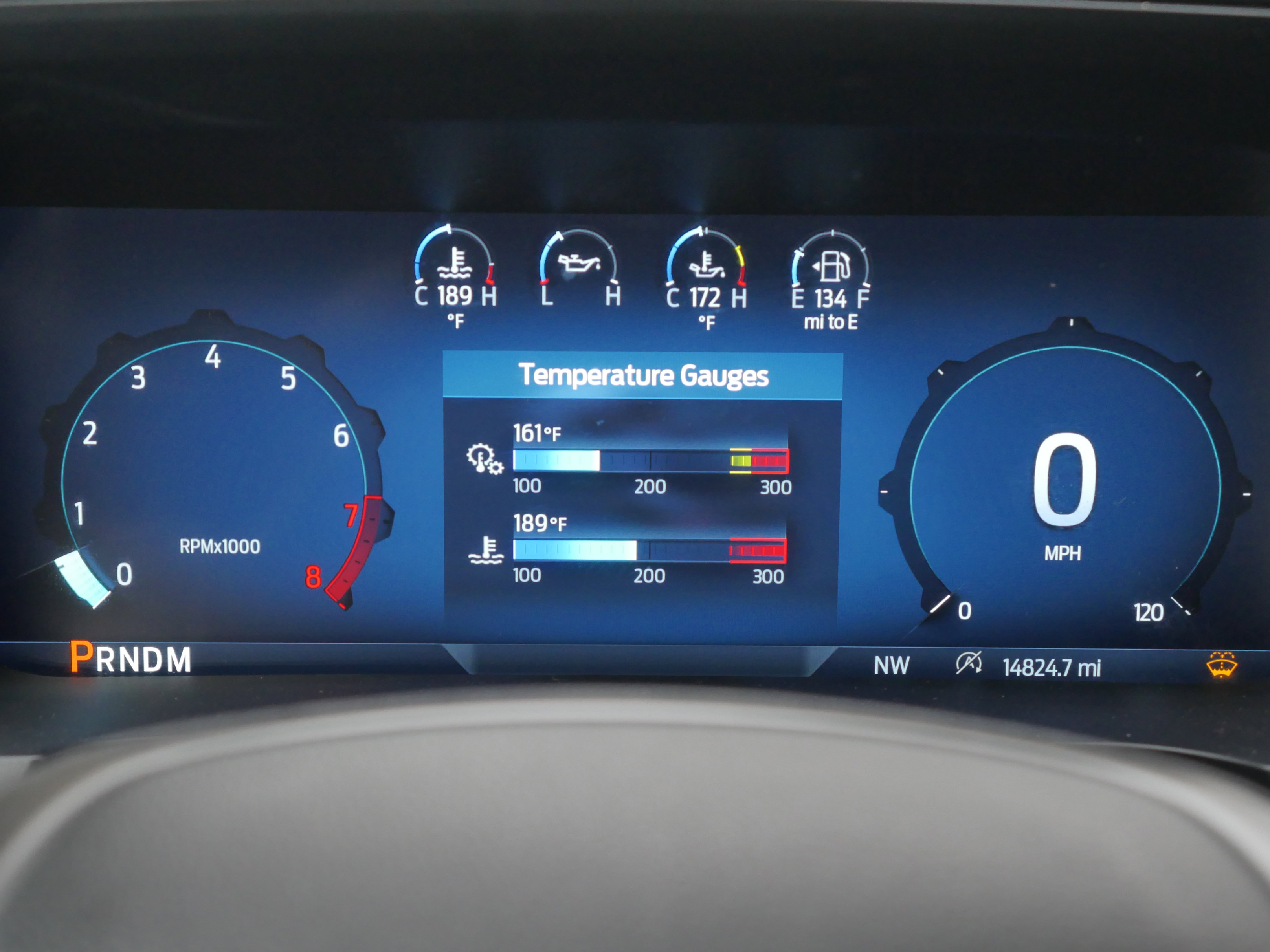 Certified 2024 Ford F150 XLT w/ Tow/Haul Package image 7