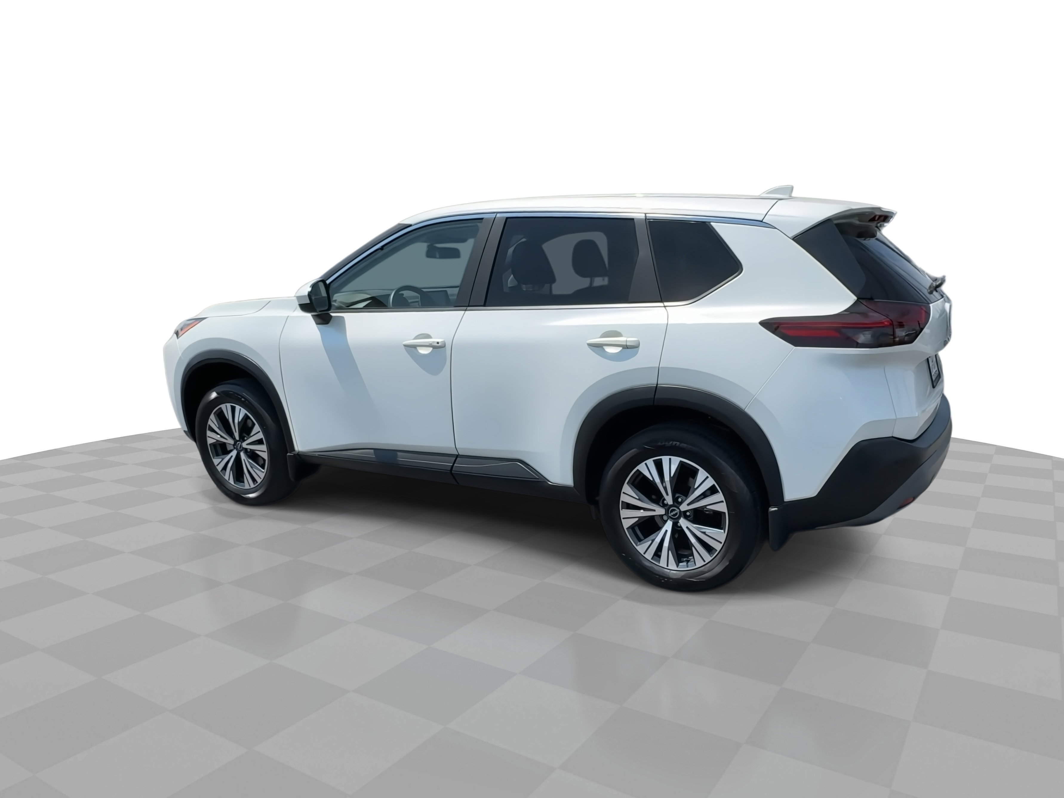 Used 2023 Nissan Rogue SV image 6