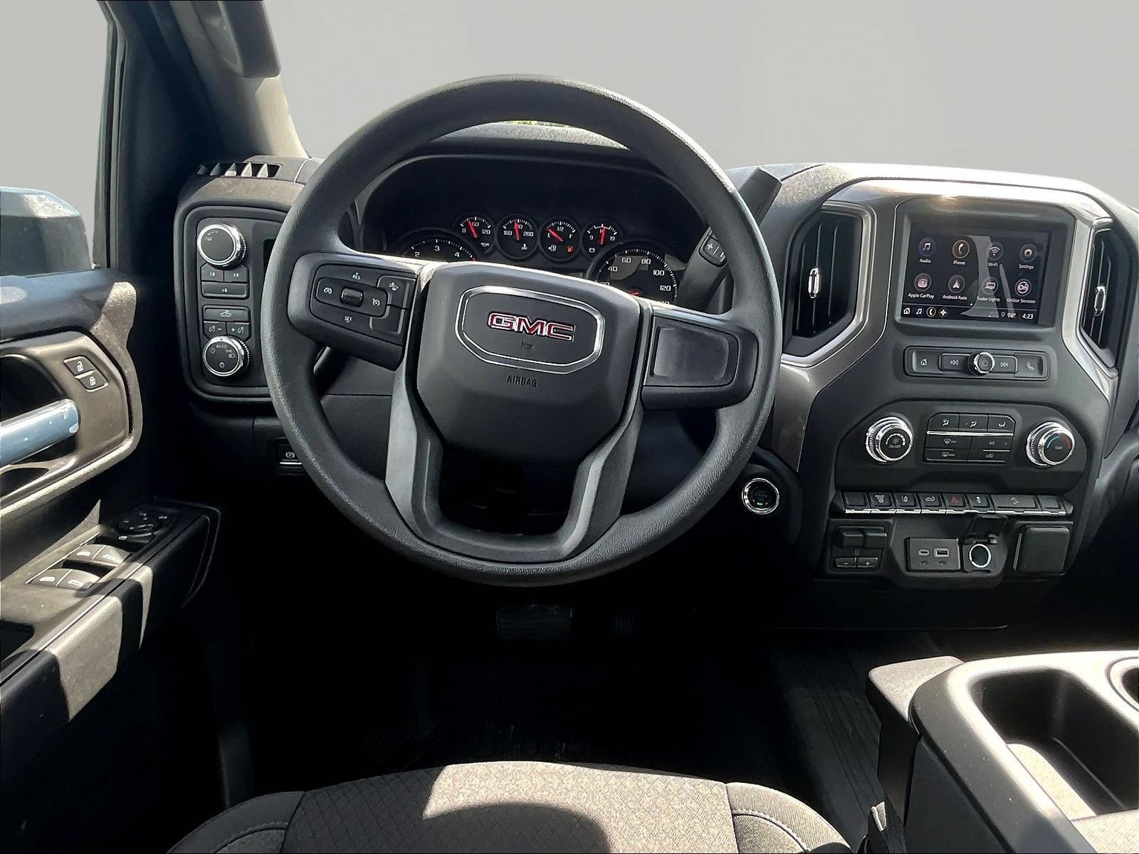 New 2026 GMC Sierra 2500 Pro w/ Convenience Package AWD/4WD image 9