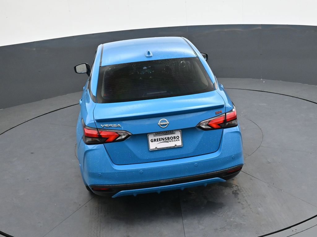 Certified 2025 Nissan Versa SR w/ Electronics Package image 32