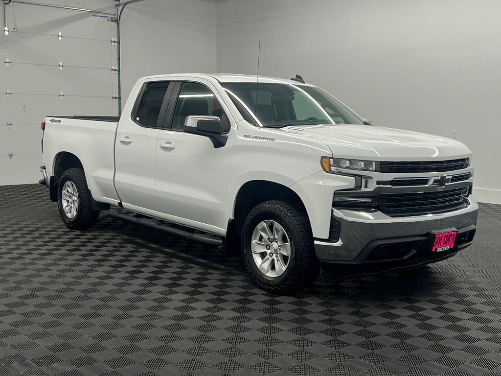 Used 2020 Chevrolet Silverado 1500 LT w/ All-Star Edition image 6