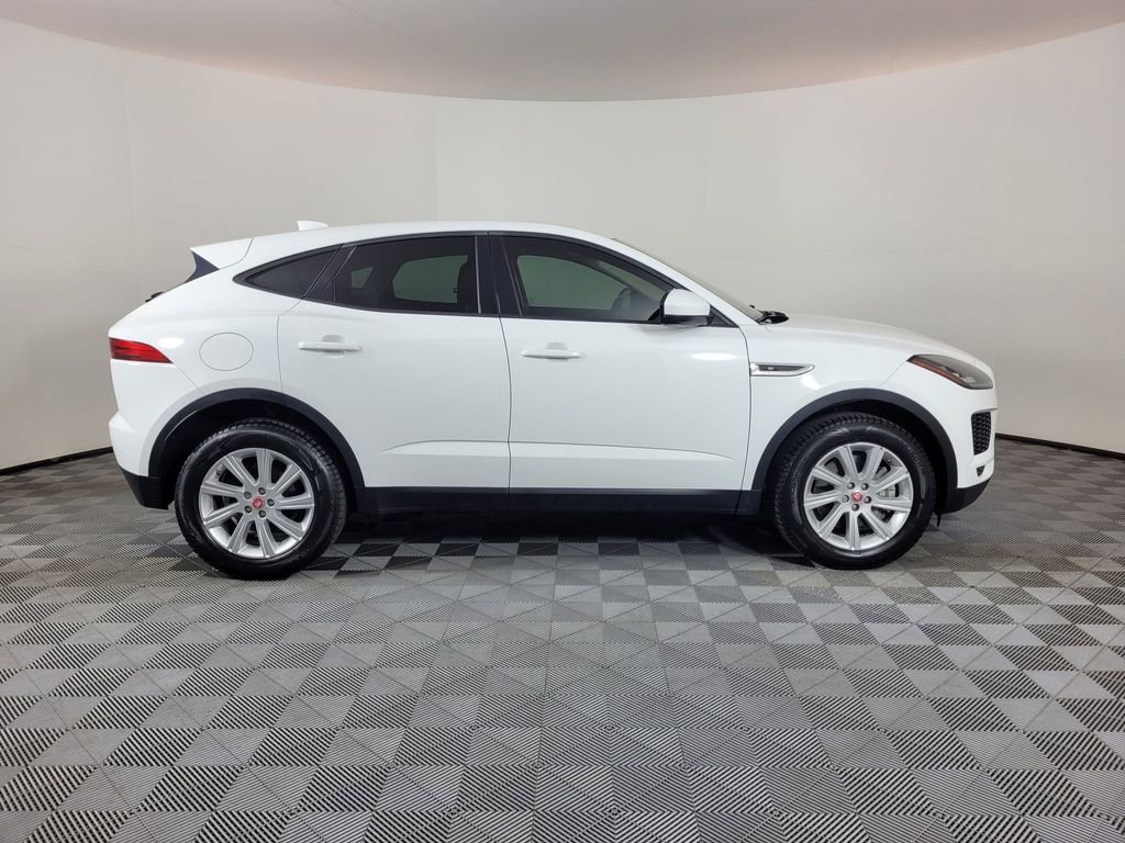 Used 2019 Jaguar E-PACE S AWD/4WD image 2