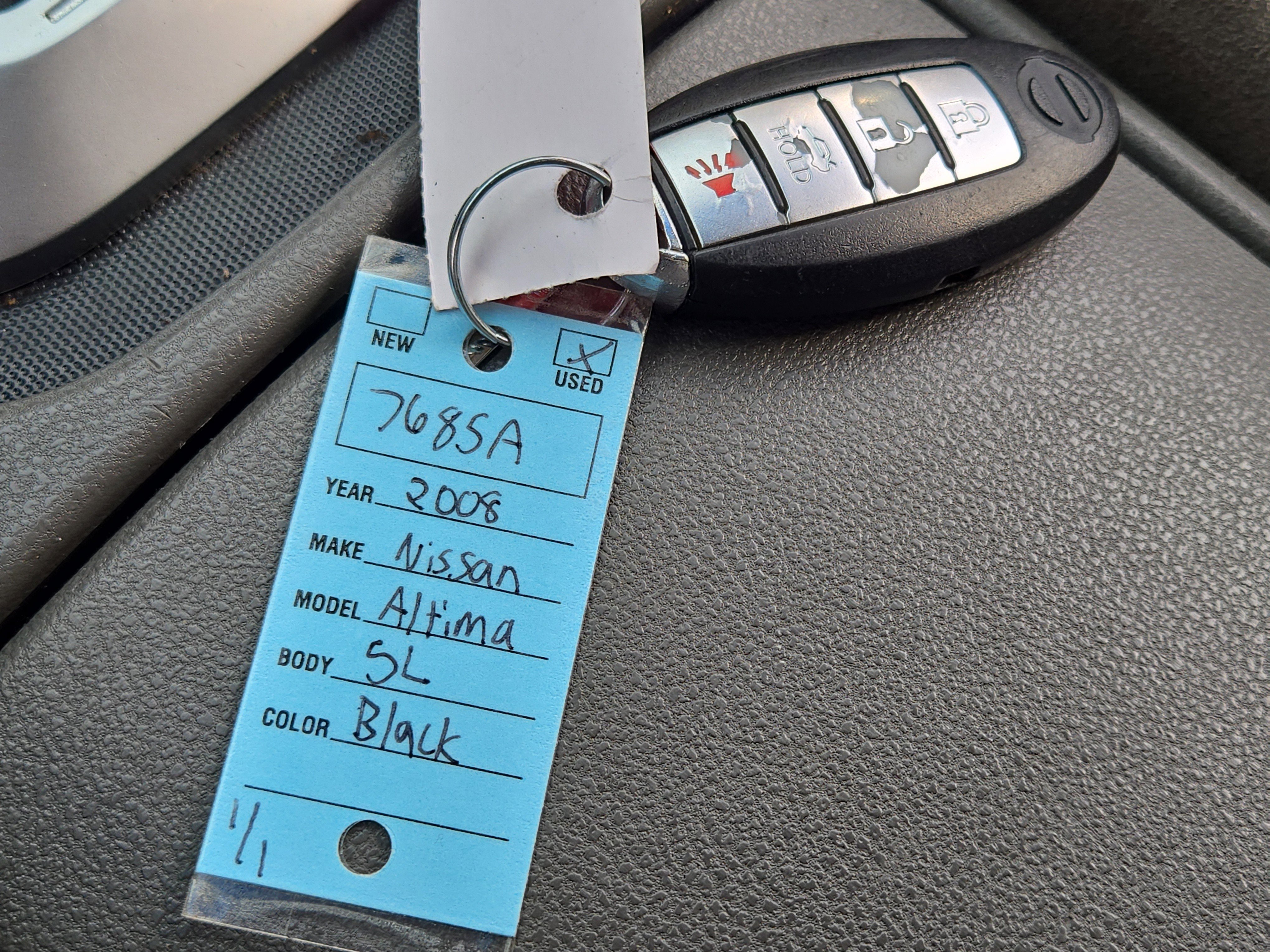 Used 2008 Nissan Altima 2.5 S w/ Convenience Pkg image 27