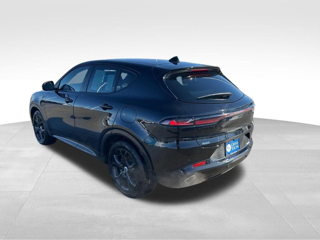 Used 2024 Dodge Hornet R/T Plus w/ R/T Blacktop Package image 6