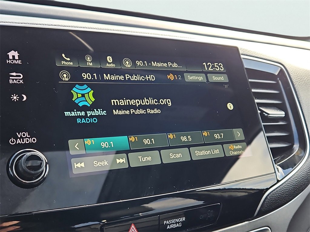 Certified 2022 Honda Pilot Special Edition image 30