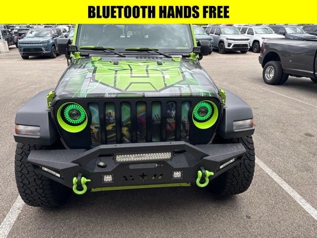 Used 2023 Jeep Gladiator Sport w/ Trailer Tow Package AWD/4WD image 2