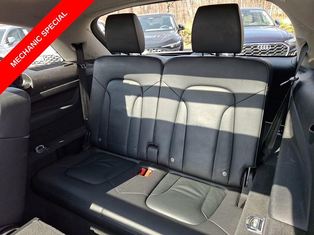 Used 2015 Audi Q7 3.0T Premium Plus w/ Premium Plus Package AWD/4WD image 18