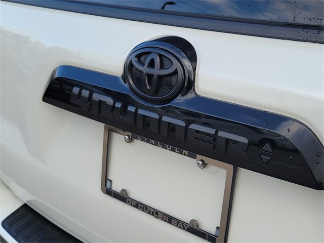 Used 2021 Toyota 4Runner Nightshade image 8