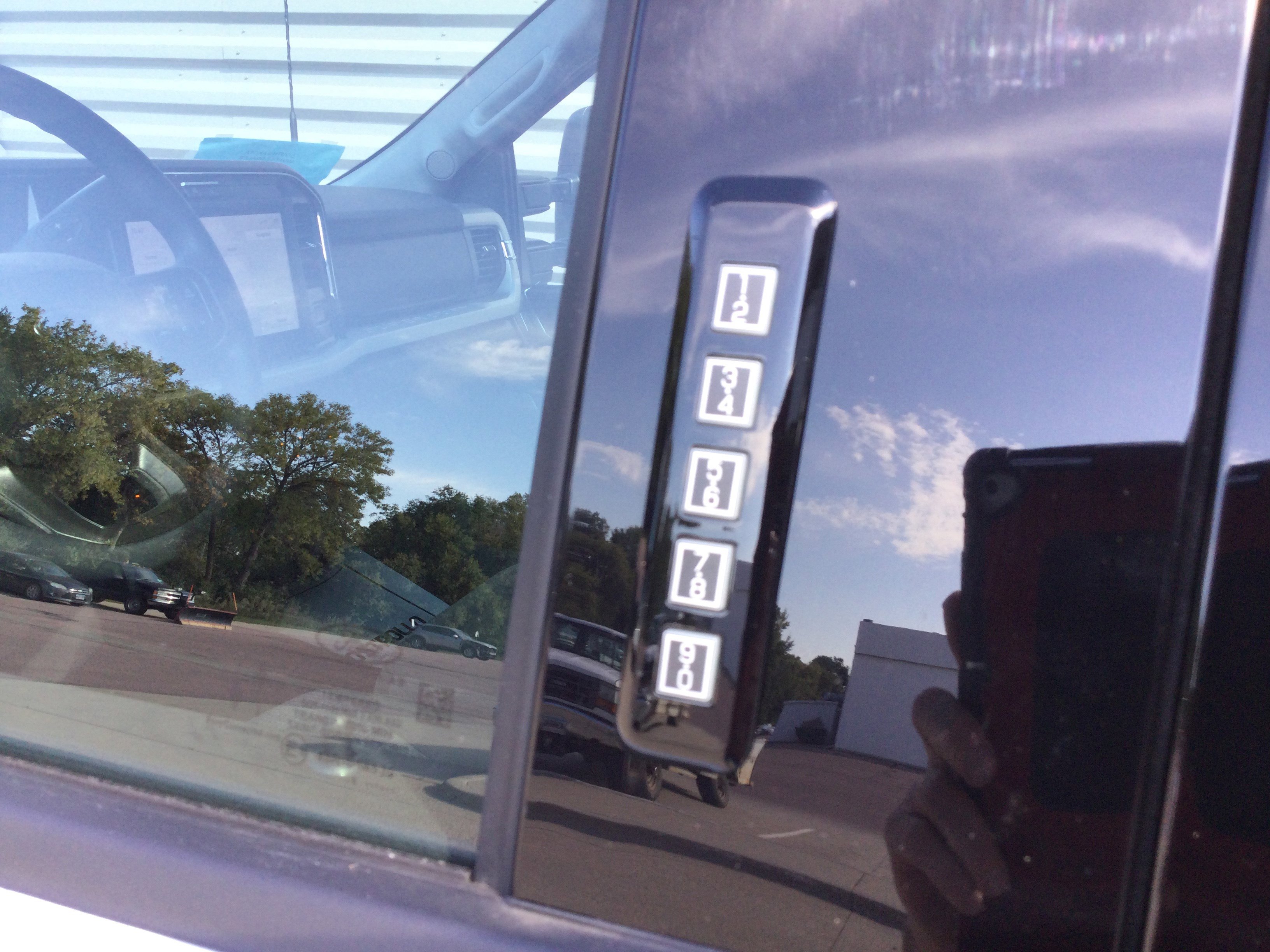 New 2026 Ford F350 XLT w/ XLT Premium Package image 6