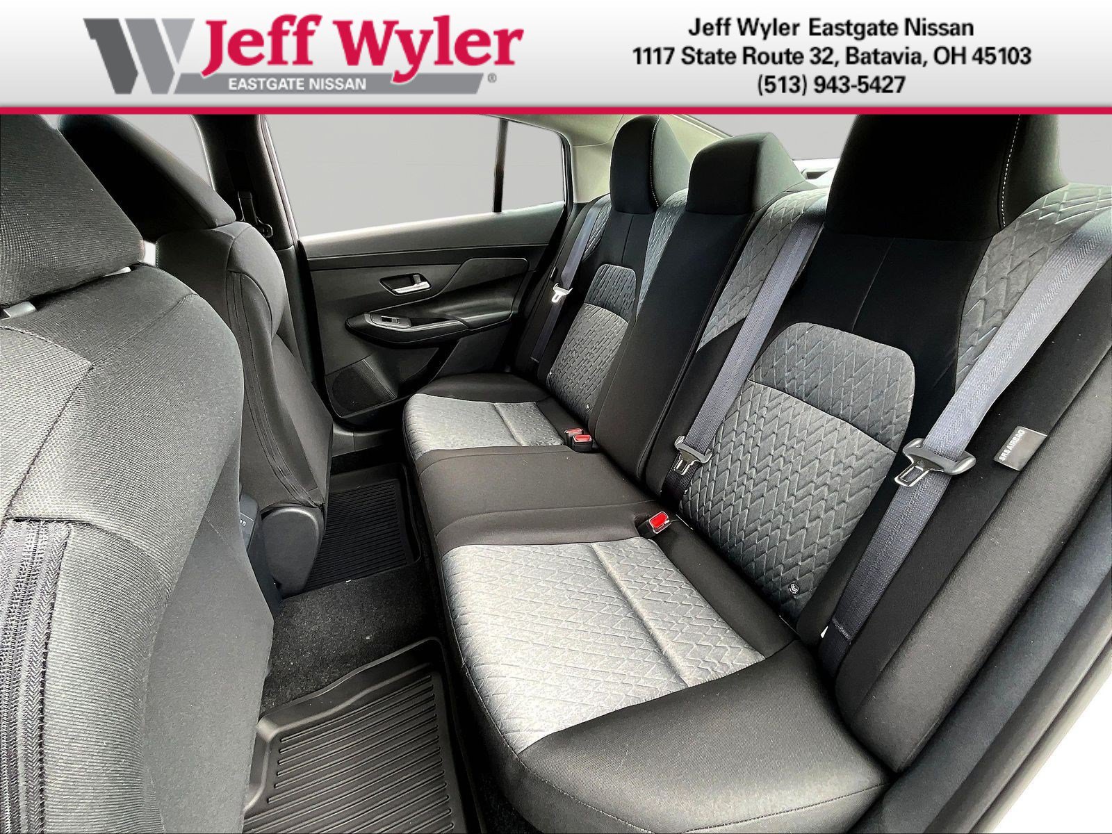 New 2026 Nissan Sentra SV w/ SV Convenience Package FWD image 18