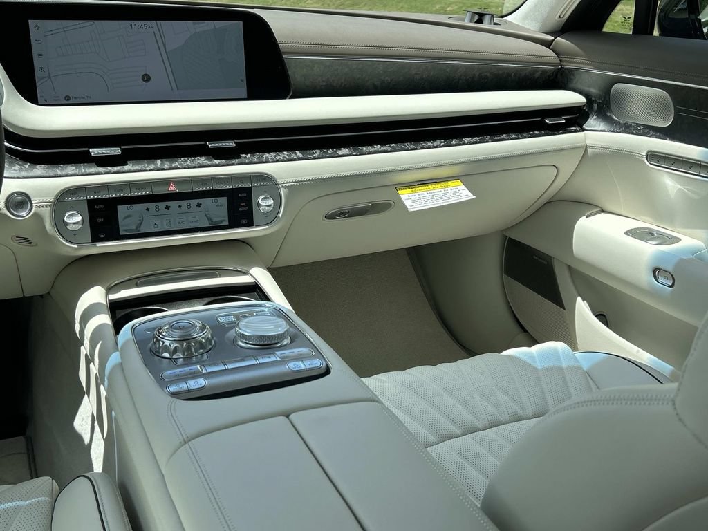 New 2026 Genesis G90 3.5T AWD/4WD image 29