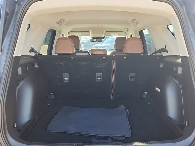 Certified 2025 Ford Bronco Sport Outer Banks w/ Outer Banks Tech Package+ AWD/4WD image 23