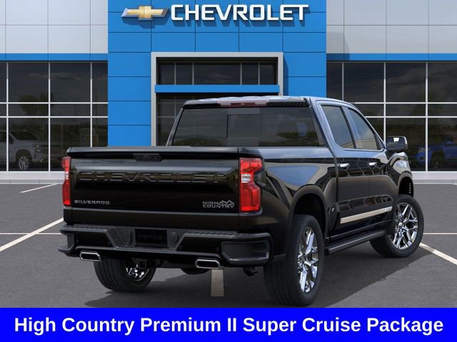 New 2026 Chevrolet Silverado 1500 High Country image 5