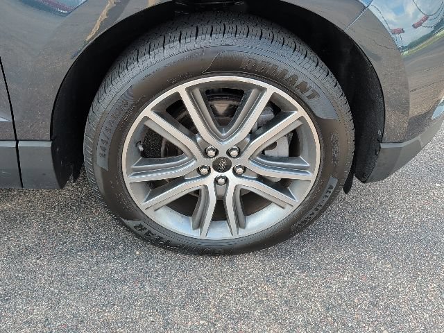 Certified 2024 Ford Edge Titanium w/ Equipment Group 301A AWD/4WD image 9