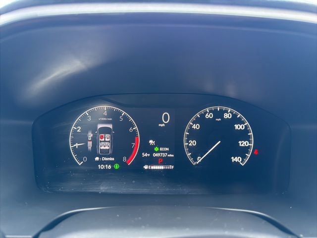 Used 2023 Honda CR-V EX image 22