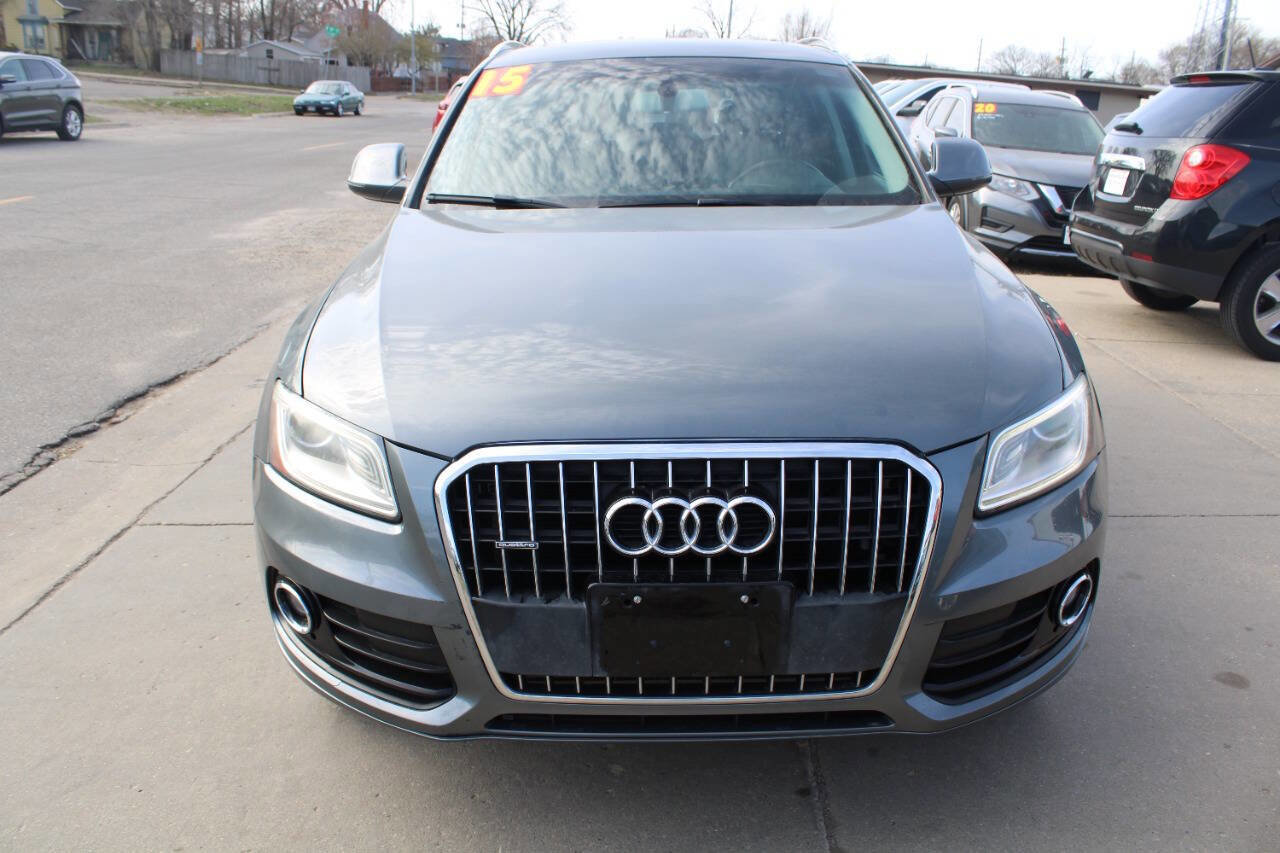 Used 2015 Audi Q5 2.0T Premium image 4
