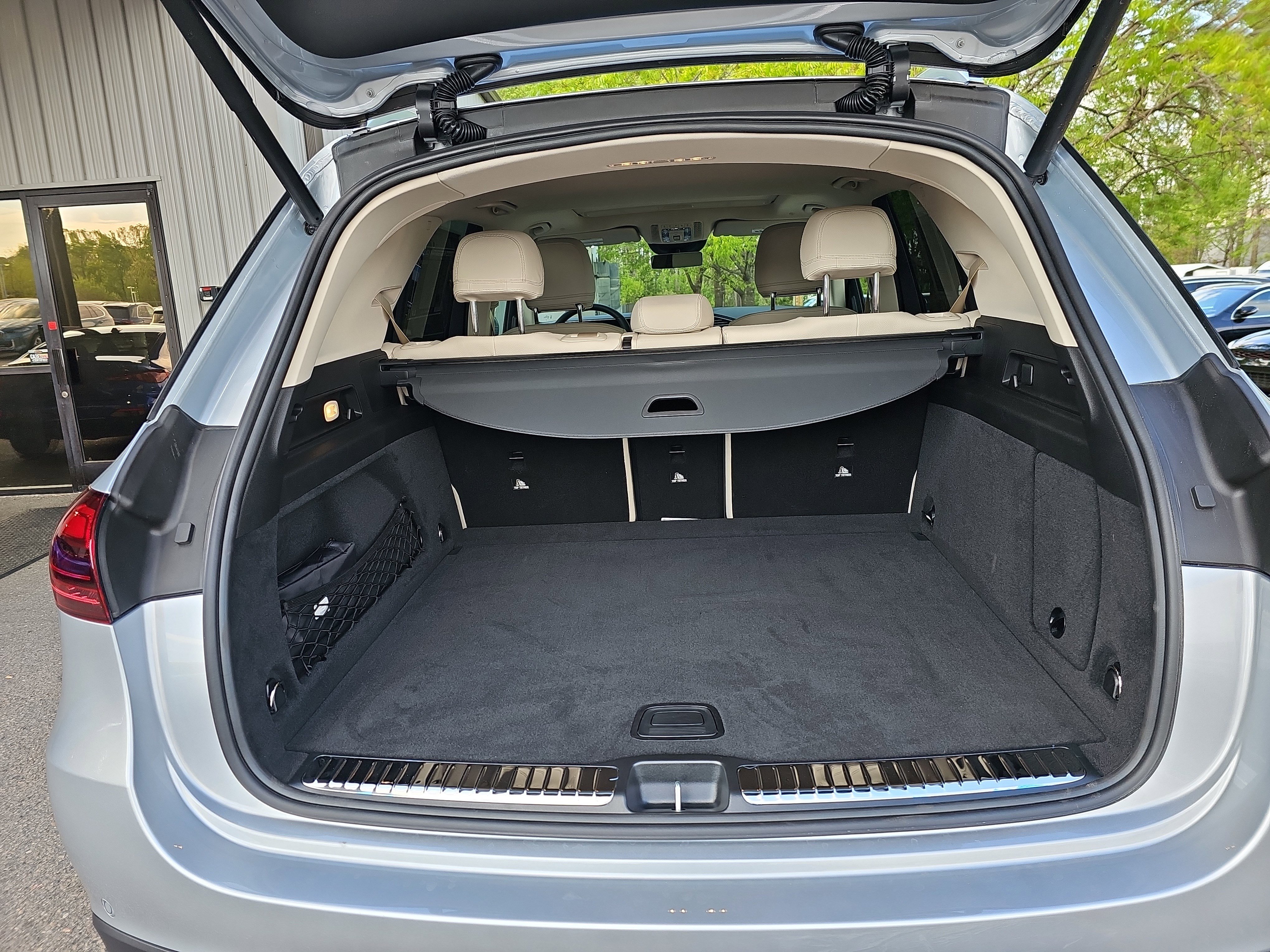 Certified 2026 Mercedes-Benz GLE 350 4MATIC image 13