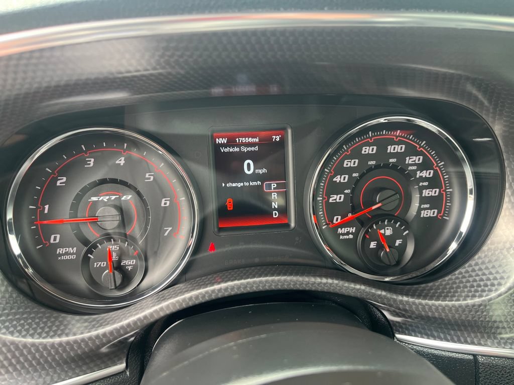 Used 2012 Dodge Charger SRT8 w/ Adaptive Cruise Control Group RWD image 17