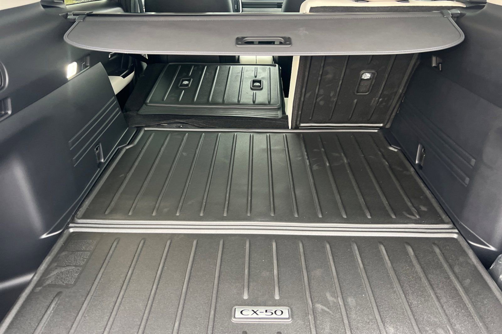 New 2026 MAZDA CX-50 AWD 2.5 S w/ Weather Package image 12