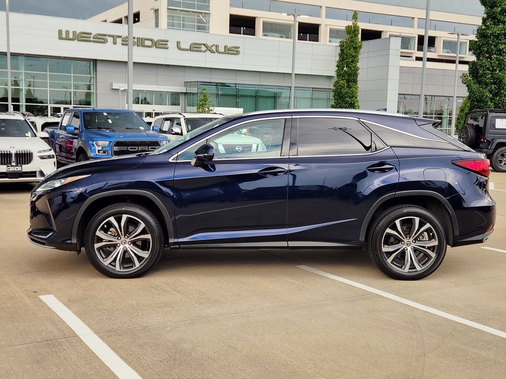 Certified 2021 Lexus RX 350 FWD w/ Premium Package image 4