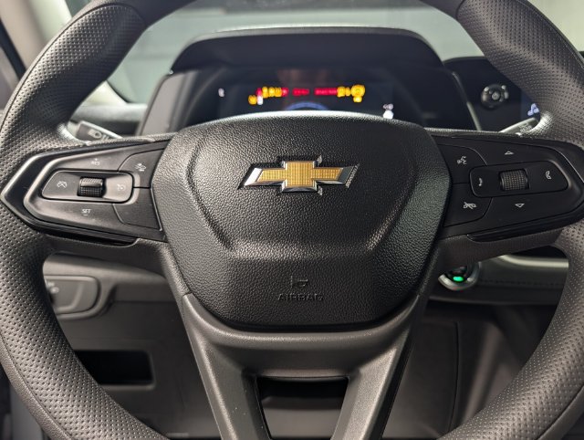 Certified 2026 Chevrolet TrailBlazer LS w/ LS Convenience Package AWD/4WD image 18