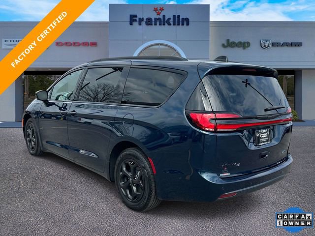 Used 2025 Chrysler Pacifica Premium FWD image 6