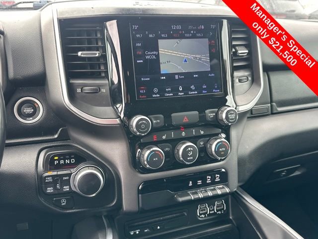 Used 2019 RAM 1500 Big Horn image 23