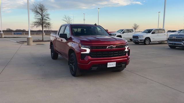 New 2026 Chevrolet Silverado 1500 RST w/ Dark Appearance Package image 4