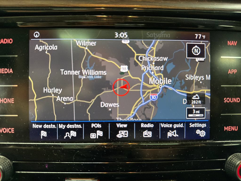 Used 2022 Volkswagen Passat 2.0T FWD image 27