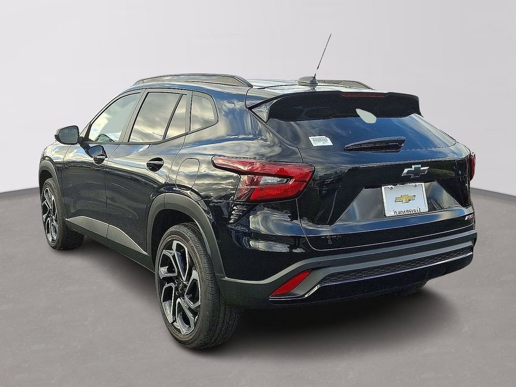 New 2026 Chevrolet Trax RS FWD image 3