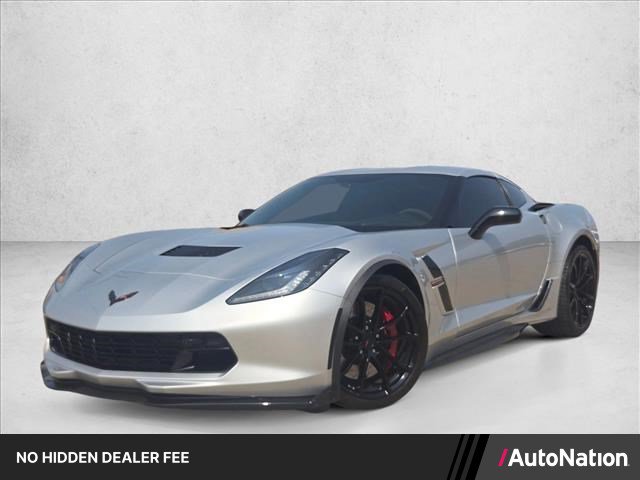 Used 2019 Chevrolet Corvette Grand Sport