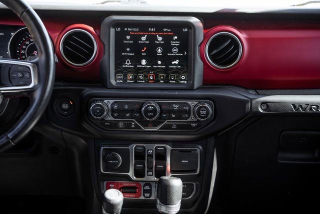 Used 2021 Jeep Wrangler Unlimited Rubicon AWD/4WD image 20