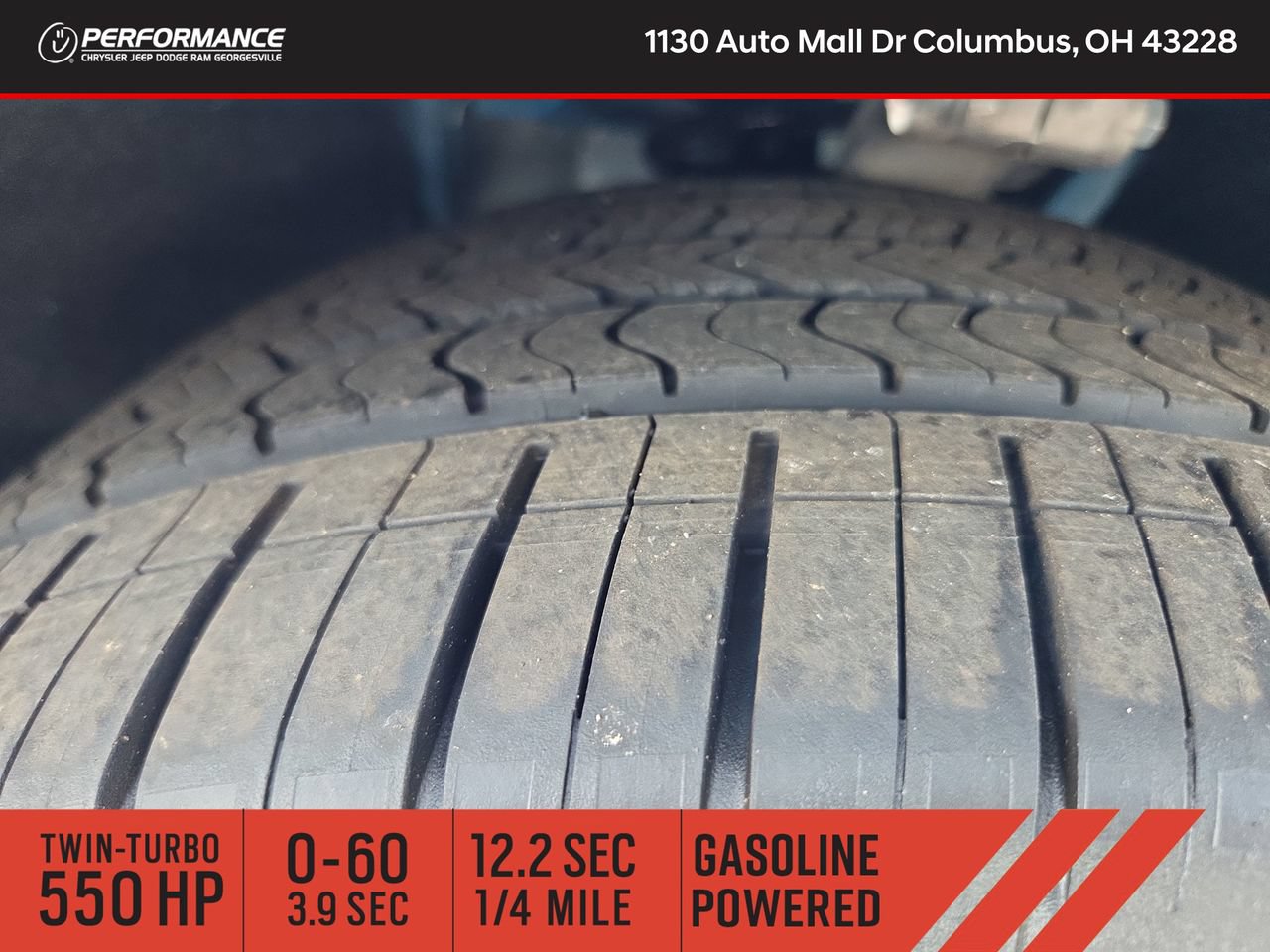 New 2026 Dodge Charger Scat Pack AWD/4WD image 10