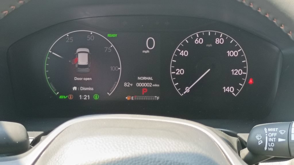 New 2026 Honda CR-V Sport image 27