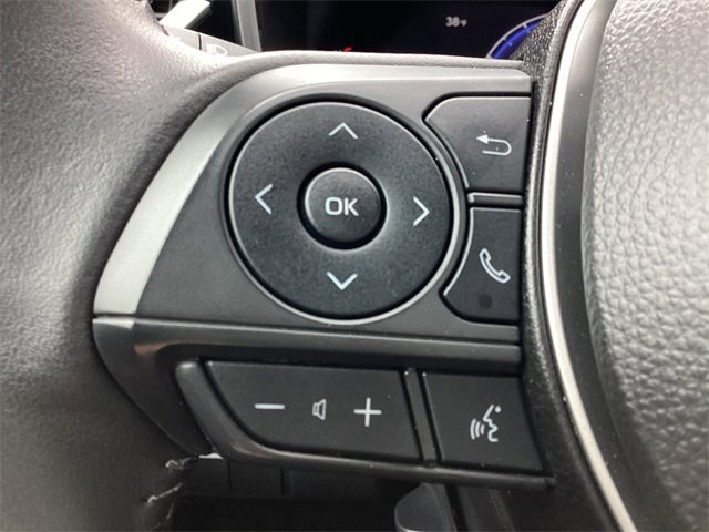 Used 2025 Toyota Corolla XSE image 17