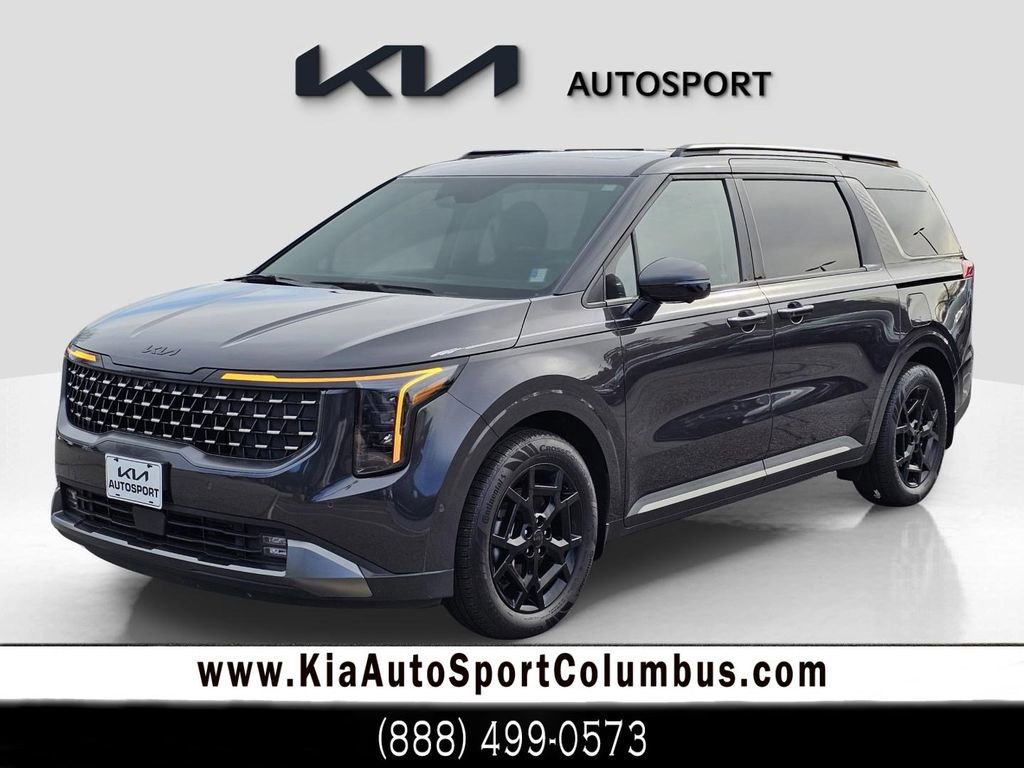 Certified 2026 Kia Carnival SX w/ SX Dark Edition Package