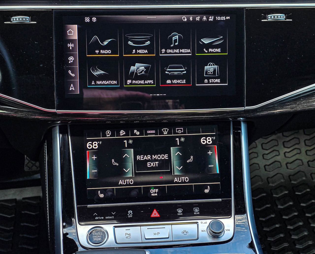 Used 2025 Audi Q7 3.0T Prestige image 18