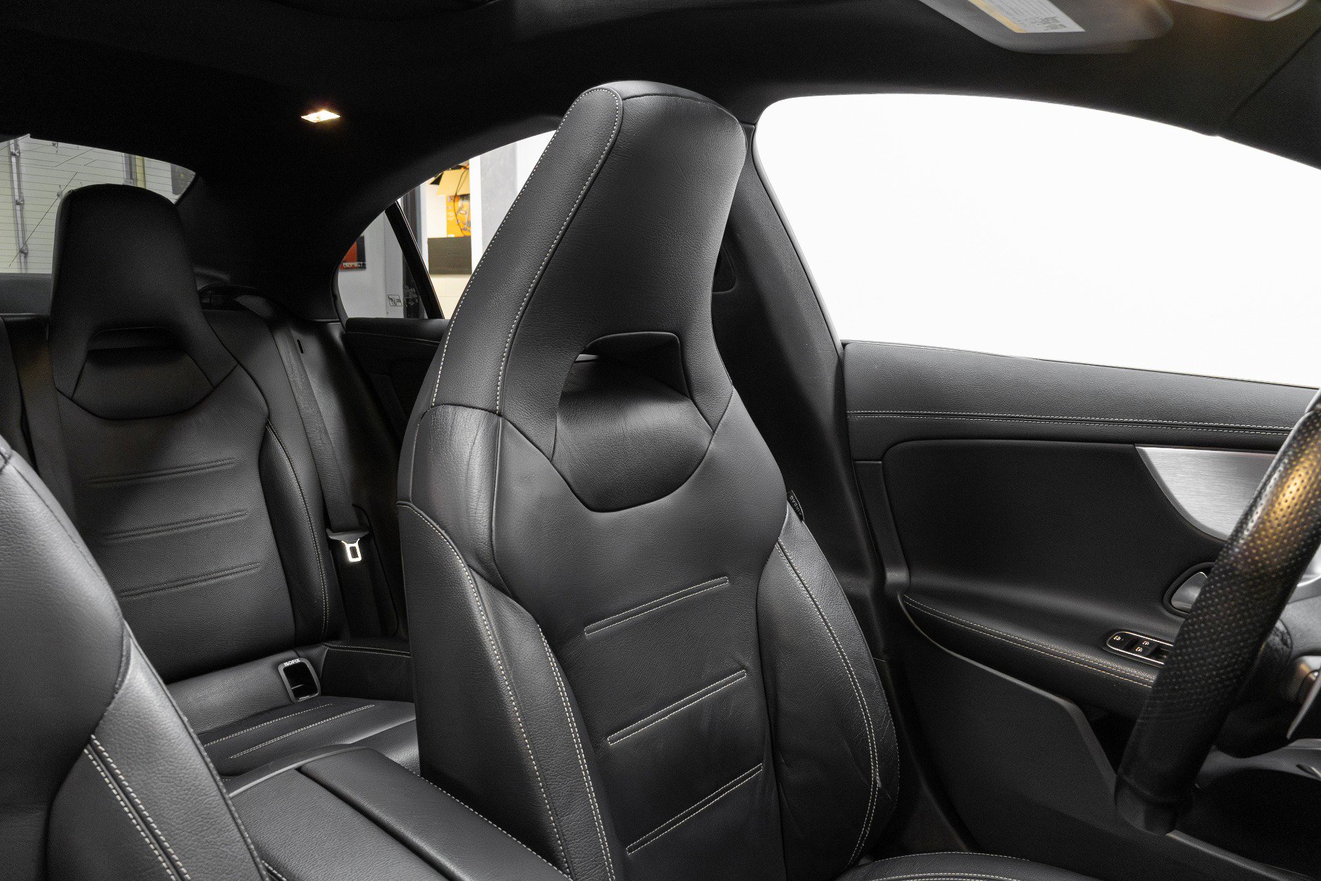 Used 2020 Mercedes-Benz CLA 45 AMG 4MATIC image 18