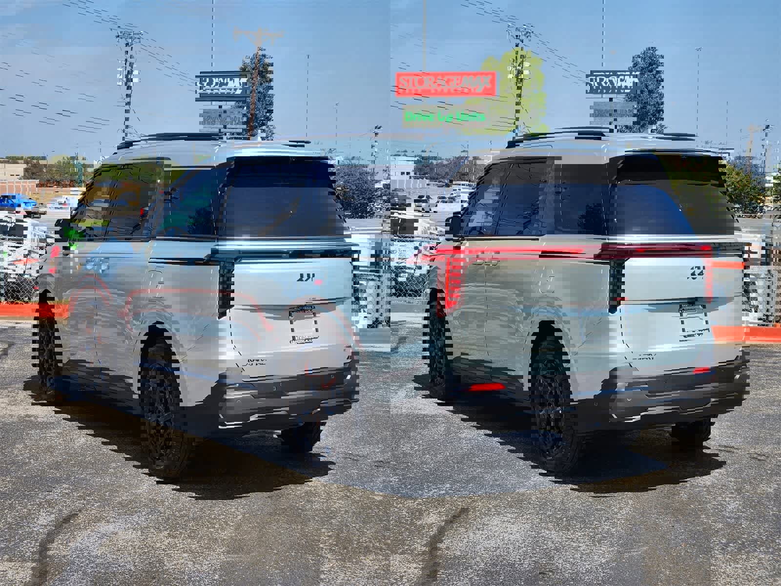 New 2026 Kia Carnival SX Prestige image 4