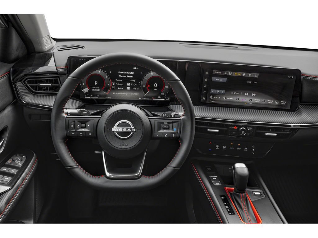 New 2027 Nissan Kicks SR AWD/4WD image 6