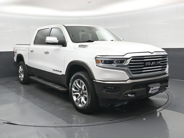 Used 2022 RAM 1500 Limited w/ Off Road Group AWD/4WD image 1
