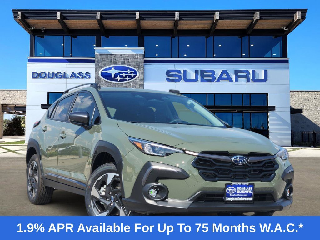 New 2026 Subaru Crosstrek 2.5i Limited